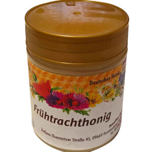 Frühtrachthonig