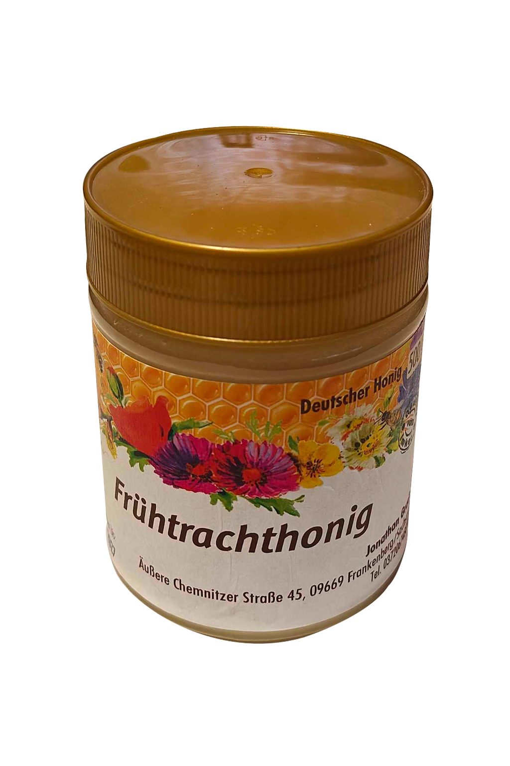 Frühtrachthonig