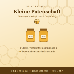 Kleine Patenschaft