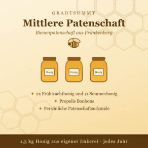 Mittlere Patenschaft