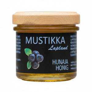 Mustikka Lapland Blaubeerhonig