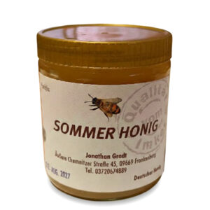 Sommerhonig