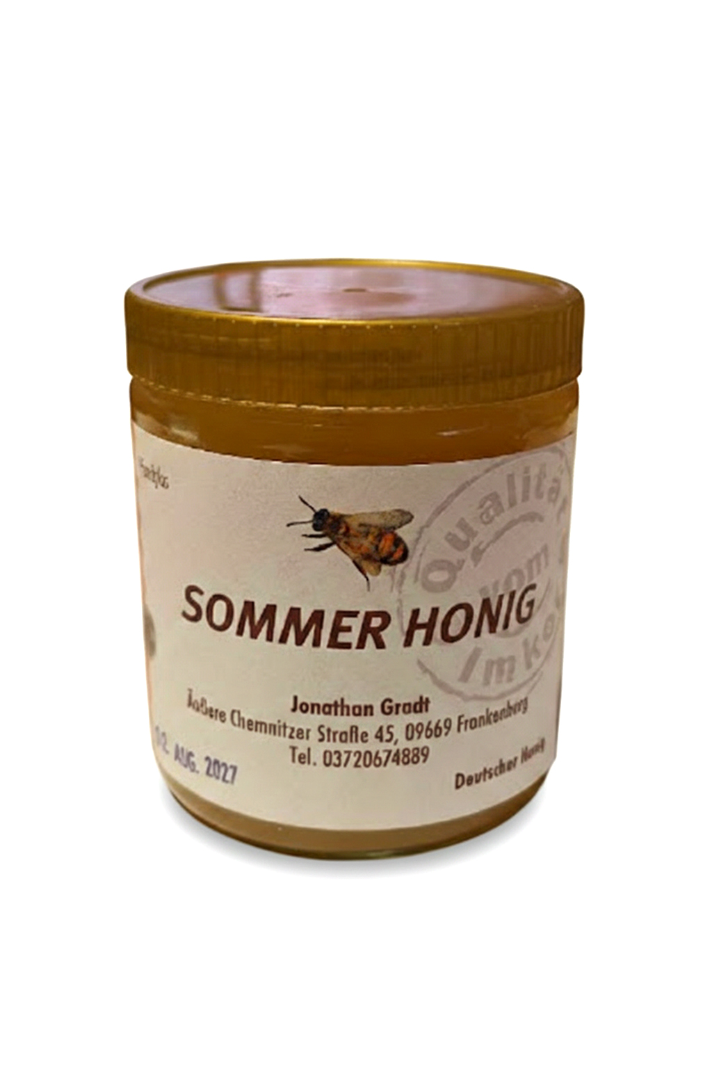 Sommerhonig