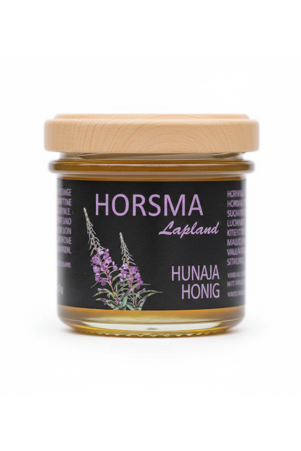 Horsma Lapland Weidenröschenhonig
